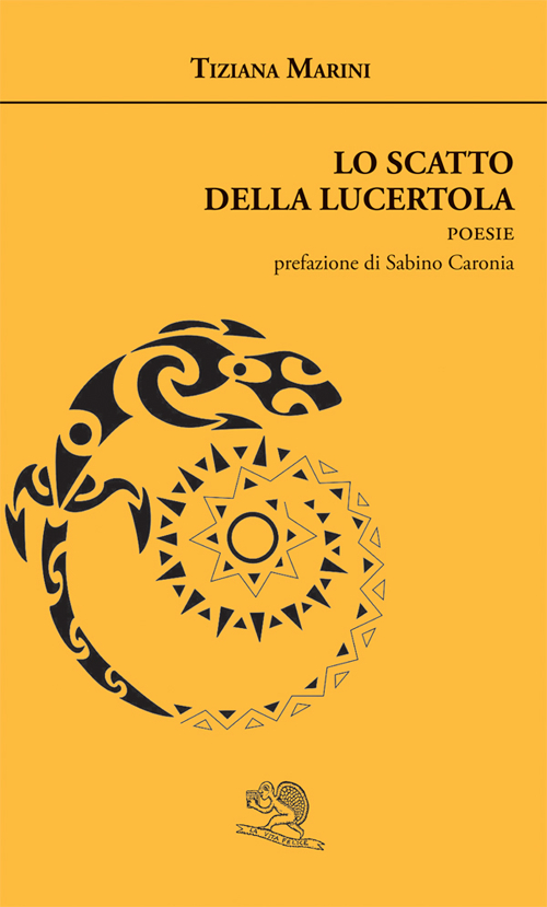 Lo scatto della lucertola