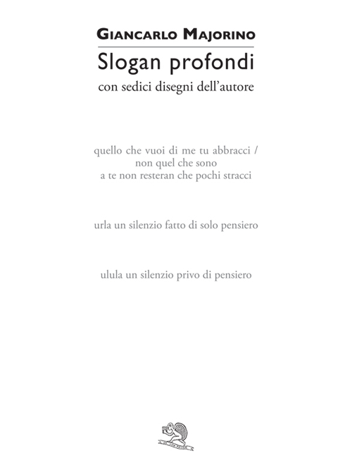 Slogan profondi