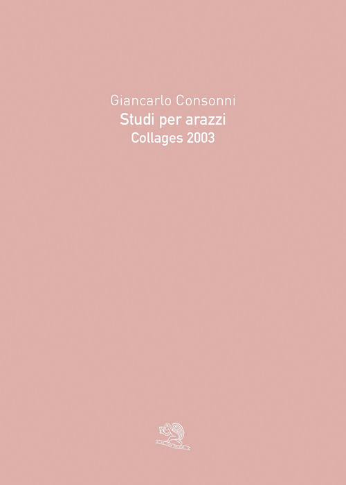 Studi per arazzi. Collages 2003