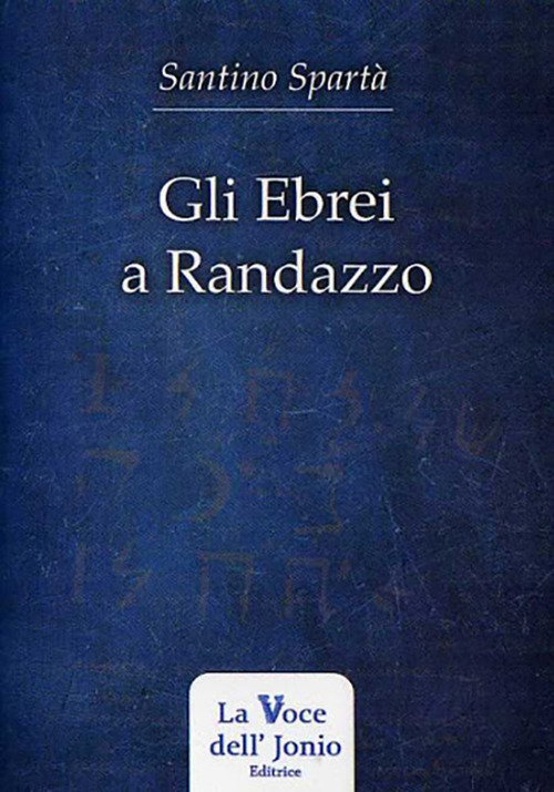 Gli ebrei a Randazzo