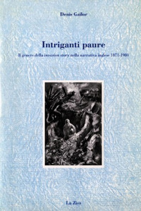 Intriganti paure. Il genere della &laquo;Invasion story&raquo; nella narrativa inglese 1871-1980