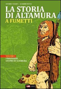 La storia di Altamura a fumetti
