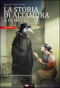 La storia di Altamura a fumetti