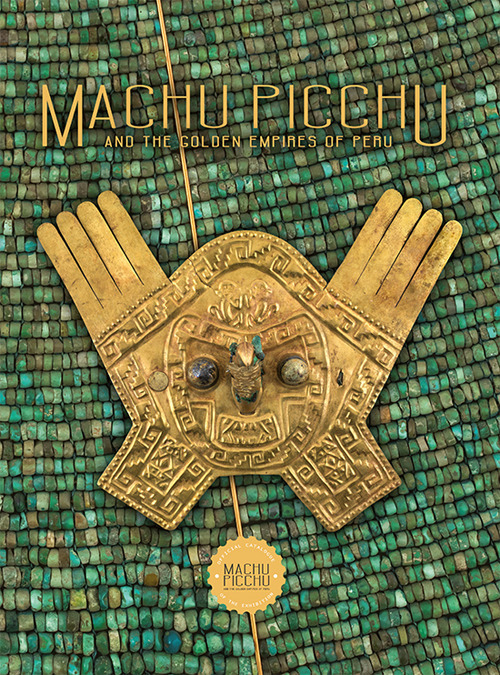 Machu Picchu. And the golden empires of Perù