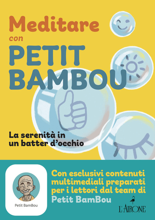Meditare con petit bambou