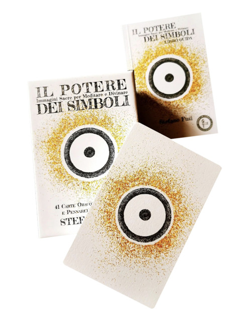 Il potere dei simboli, immagini sacre per meditare e divinare