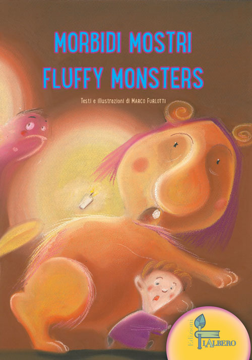 Morbidi mostri-Fluffy monsters