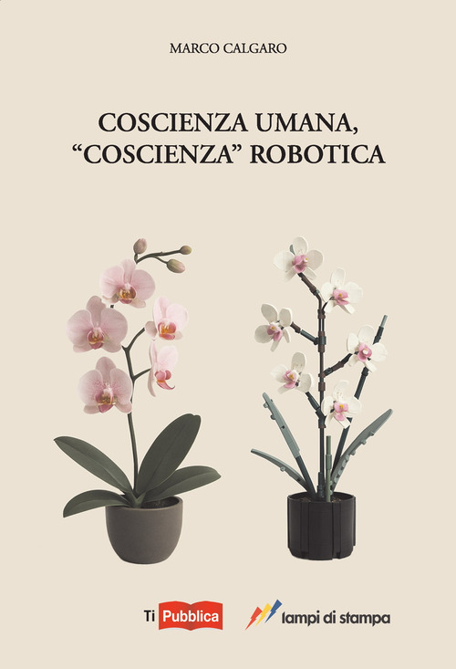 Coscienza umana, «coscienza» robotica