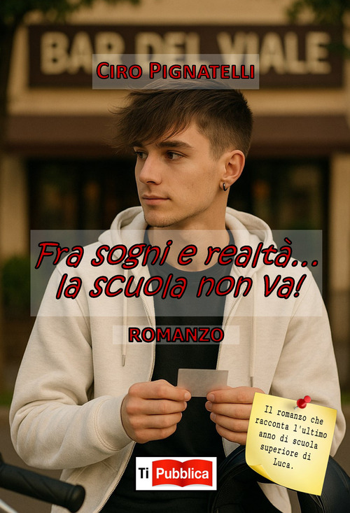 Fra sogni e realt&agrave;... La scuola non va!