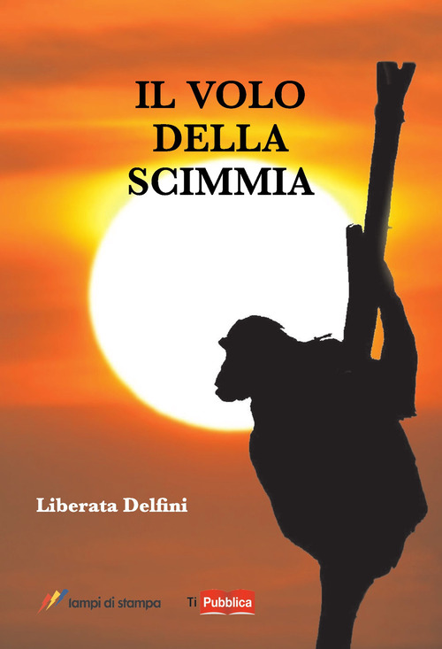 Il volo della scimmia