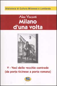 Milano d'una volta