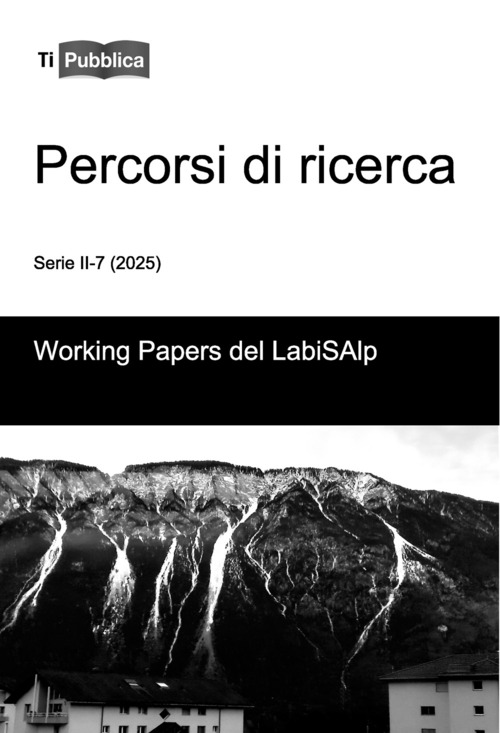 Percorsi di ricerca
