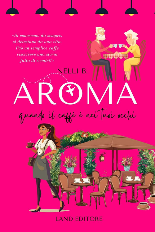Aroma: quando il caff&egrave; &egrave; nei tuoi occhi