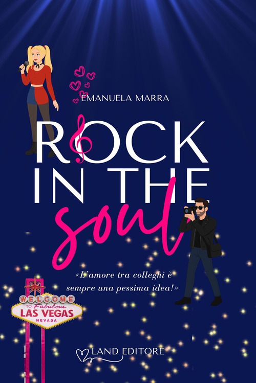 Rock in the soul. Ediz. italiana