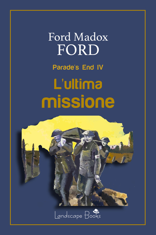 L'ultima missione. Parade's end