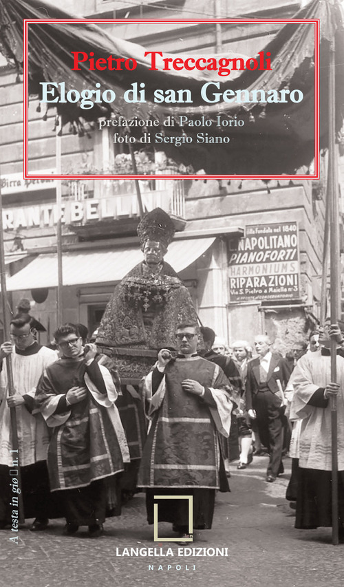 Elogio di san Gennaro-In praise of san Gennaro