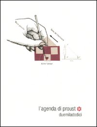 L'agenda di Proust 2012