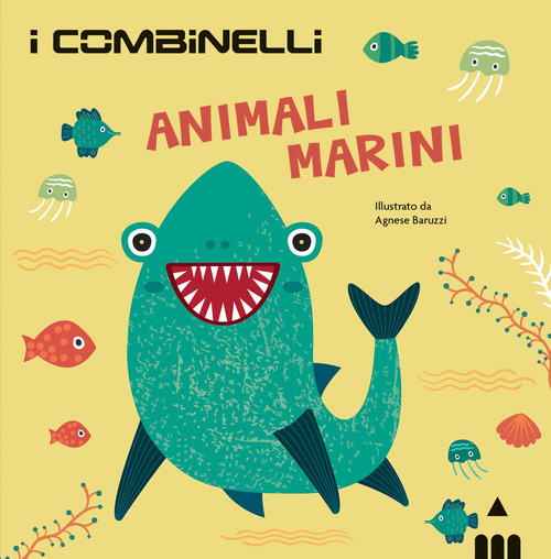 Animali marini