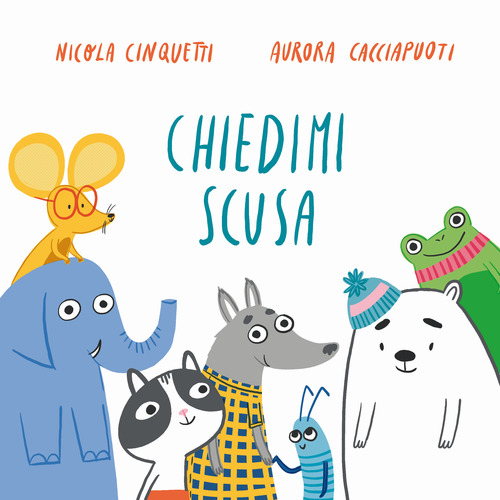 Chiedimi scusa