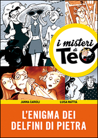 L'enigma dei delfini di pietra