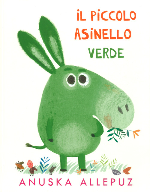Piccolo Asinello verde