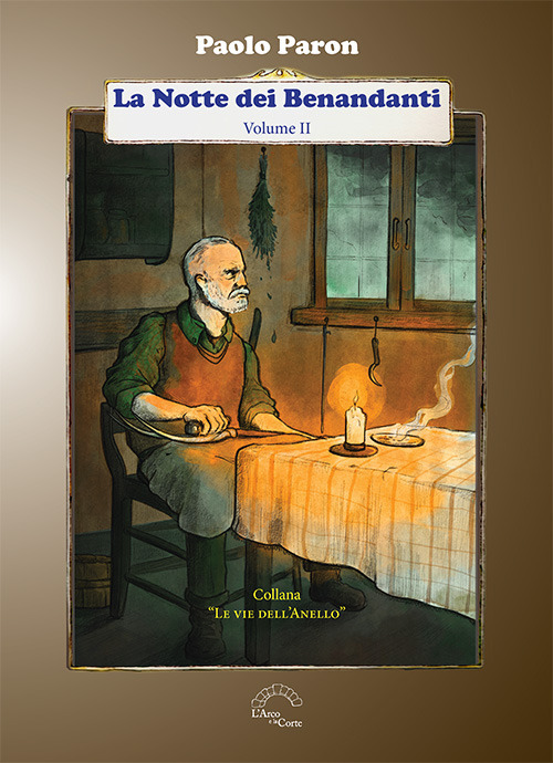 Novella di streghe, incantesimi e guaritrici. La notte dei benandanti