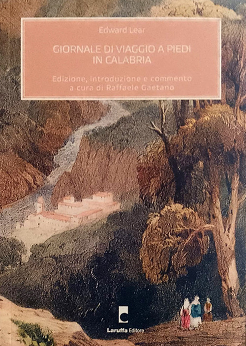 Giornale di viaggio a piedi in Calabria