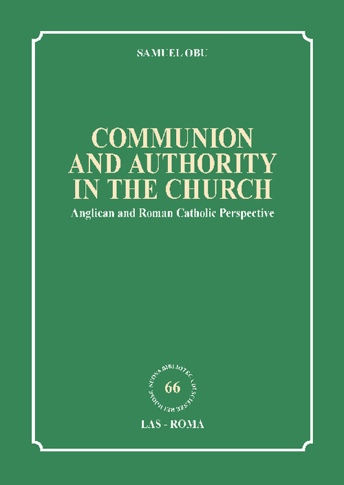 Communion and authority in the church