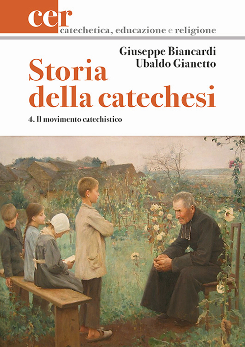 Storia della catechesi
