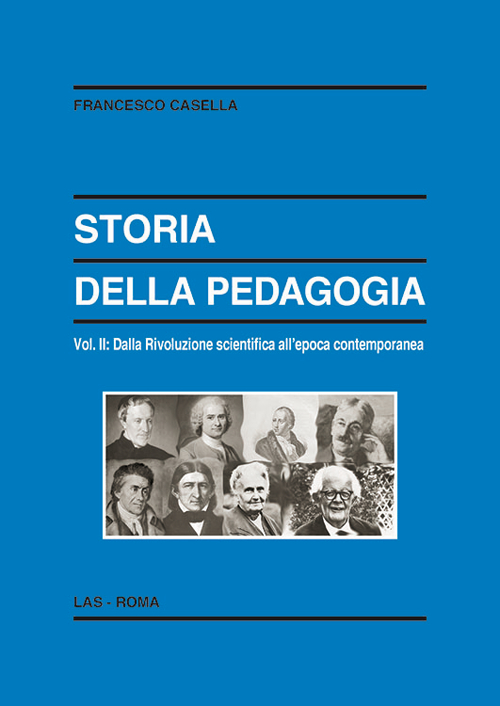 Storia della pedagogia