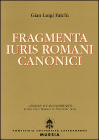 Fragmenta iuris romani canonici
