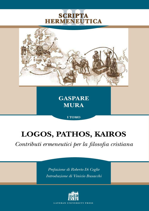 Logos, pathos, kairos