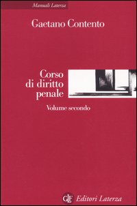 Corso di diritto penale
