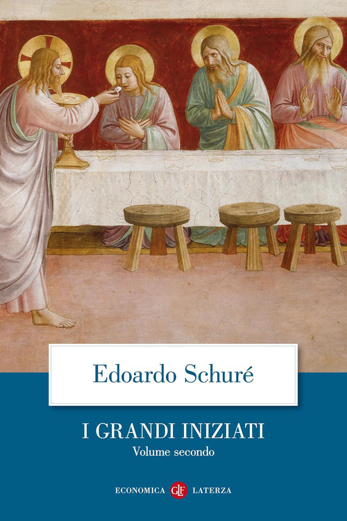 I grandi iniziati. Storia segreta delle religioni