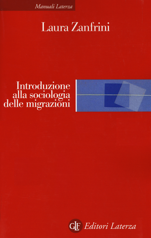 Introduzione alla sociologia delle migrazioni