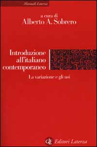 Introduzione all'italiano contemporaneo