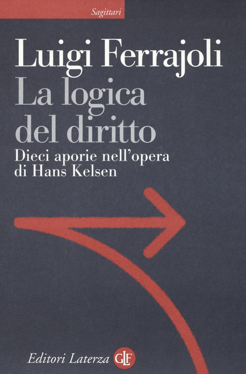 La logica del diritto. Dieci aporie nell'opera di Hans Kelsen