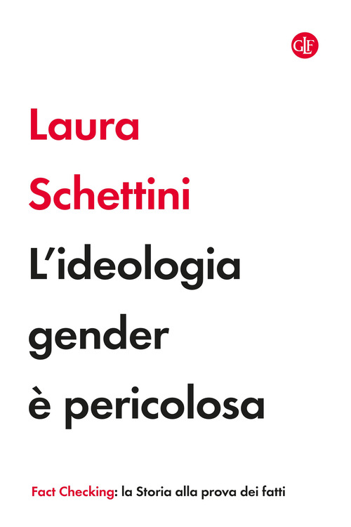 L'ideologia gender &egrave; pericolosa