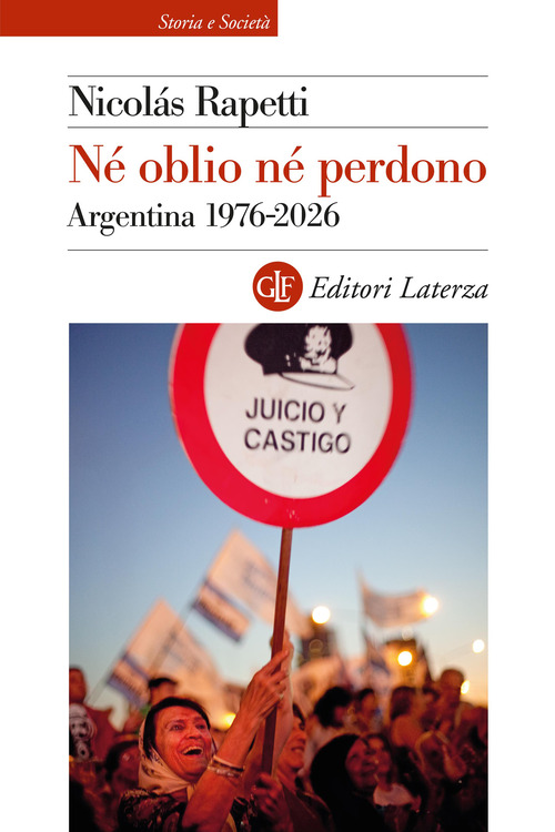 N&eacute; oblio n&eacute; perdono. Argentina 1976-2026