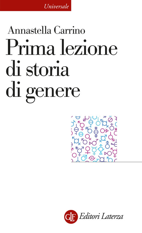 Prima lezione di storia di genere