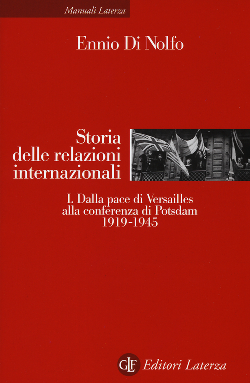 Storia delle relazioni internazionali