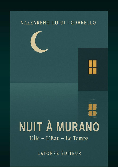 Nuit &agrave; Murano