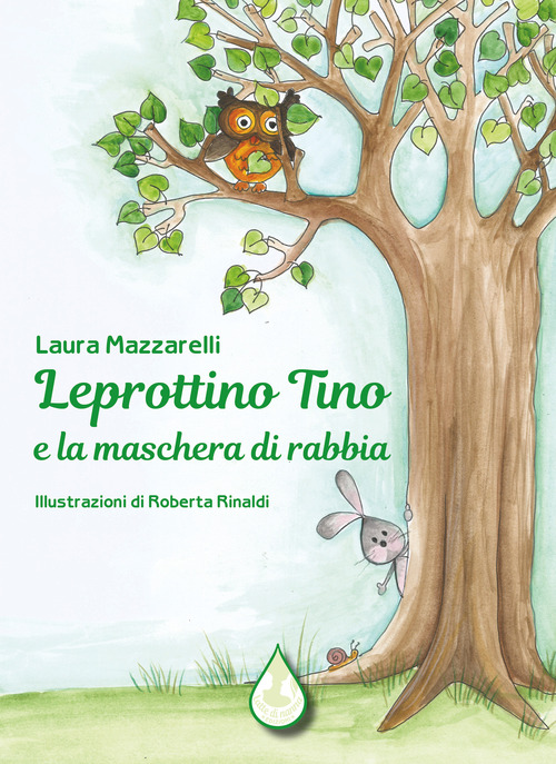 Leprottino Tino e la maschera di rabbia