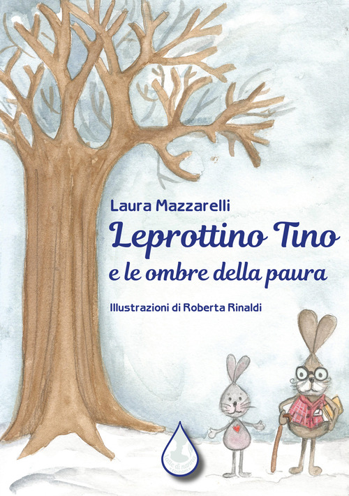 Leprottino Tino e le ombre della paura