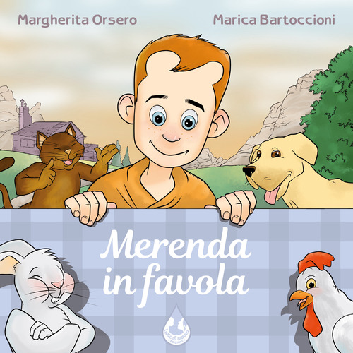 Merenda in favola