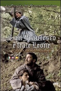 San Francesco e frate Leone. Il suo confessore
