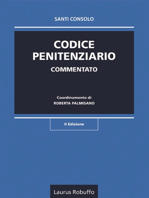Codice penitenziario commentato