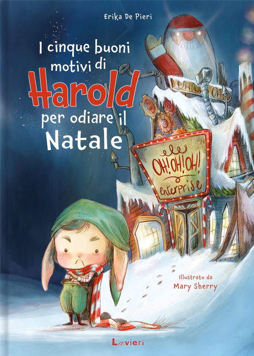 I cinque buoni motivi di Harold per odiare il Natale