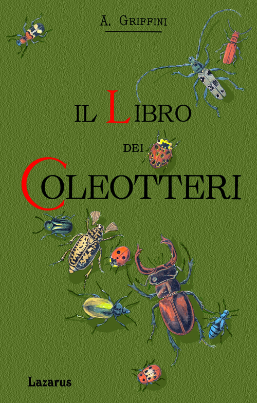 Il libro dei coleotteri