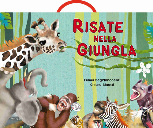 Risate nella giungla